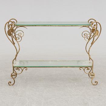 BLOMBORD, 1900-talets mitt.