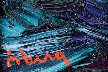 Bengt Åberg, "Hav I".