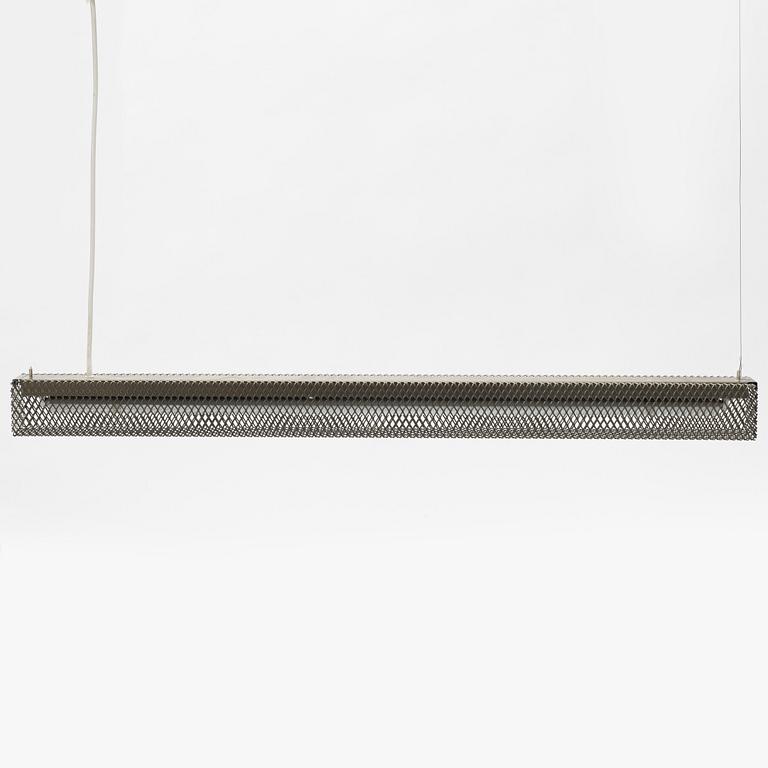 Ceiling lamp, "Grid", ZERO interior.