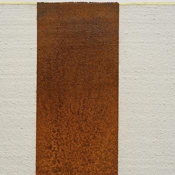 Harvey Quaytman, "Switch".