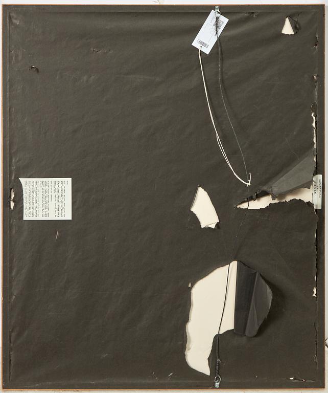 Max Papart, "Invitation to dance".