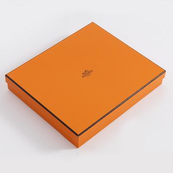 Hermès, scarf, "Presentation des Chevaux".