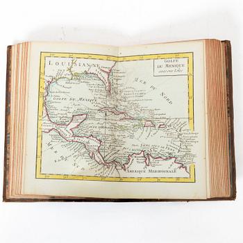 With 31 engraved double-page maps.