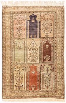 Matta, Kayseri, 220 x 147 cm.