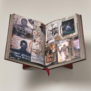 Peter Beard, "Peter Beard, Collectors Edition", 2006.