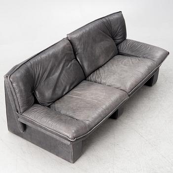Nicoletti Salotti, sofa, "Ambassador", Italy 1970s-1980s.