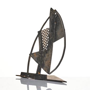 Robert Jacobsen, Utan titel.