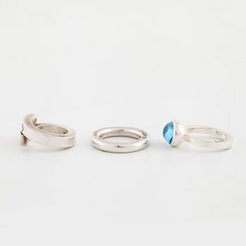 EFVA ATTLING, three rings.