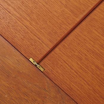 Hans Olsen, a five-piece teak fining suite from Frem Røjle, Denmark, 1950's/60's.