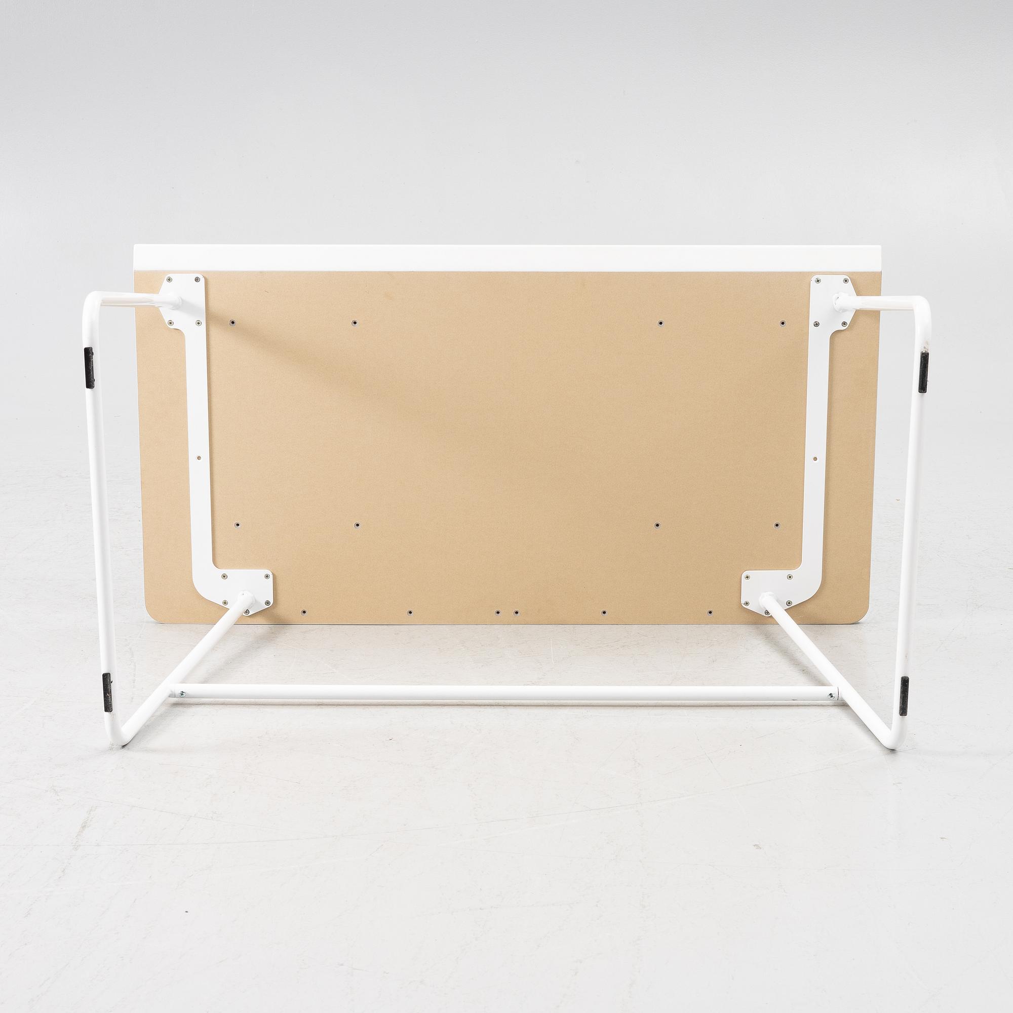 Stina Sandwall, skrivbord, Voice, 2000-tal.