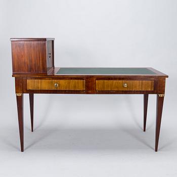 Skrivbord, Gustaviansk stil, 1800-talets mitt.