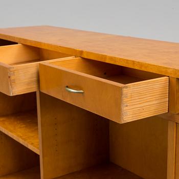 BOKHYLLA, björk, 1940/50-tal.