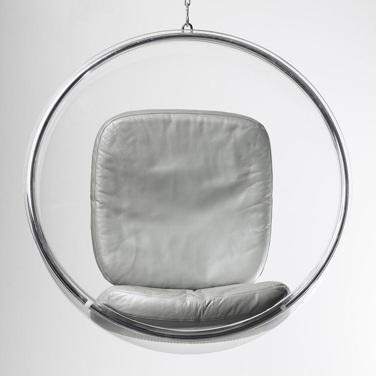 FÅTÖLJ, "Bubble Chair" Eero Aarnio, Adelta, formgiven 1968, 2000-tal.