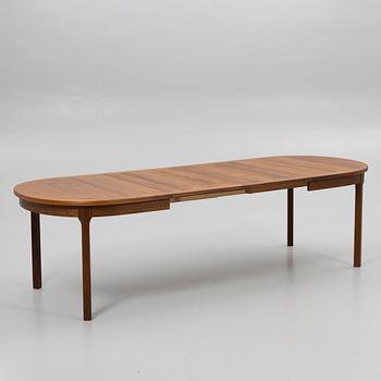 Nils Jonsson, matbord, "Rimbo", Troeds, 1960/70-tal.