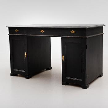 HURTSSKRIVBORD, 1800-talets andra hälft.