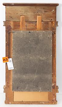 Spegel, 1800-talets första hälft. Empire.