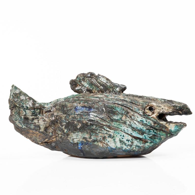 Henrik Allert, "Fish".