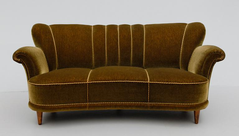 SOFFA, 1940-tal.