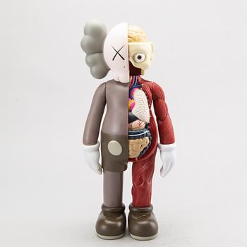 KAWS, sculpture Medicom Toy Companion.