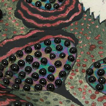 Birger Kaipiainen, skålfat, signerad Kaipiainen.