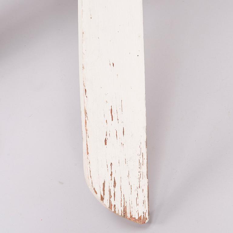 Alvar Aalto, Trädgårdsmöblemang, 5 delar, "Aurinko-serien", Artek 1900-talets.