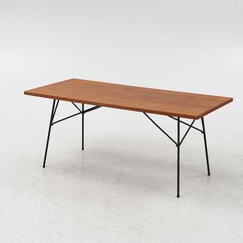 Hans-Agne Jakobsson, a teak coffee table, Åhus, 1950's.