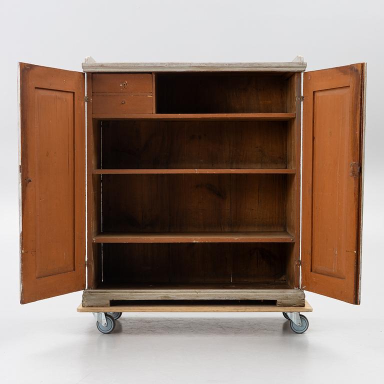 Sideboard, 19th century.