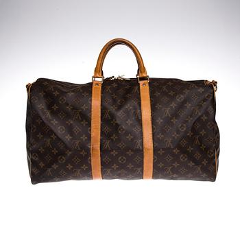 VÄSKA, "Bandoulière 50", Louis Vuitton.