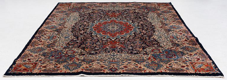 Rug, Kashmar, approx. 350 x 250 cm.
