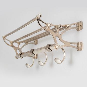 A 20th century coat hanger.