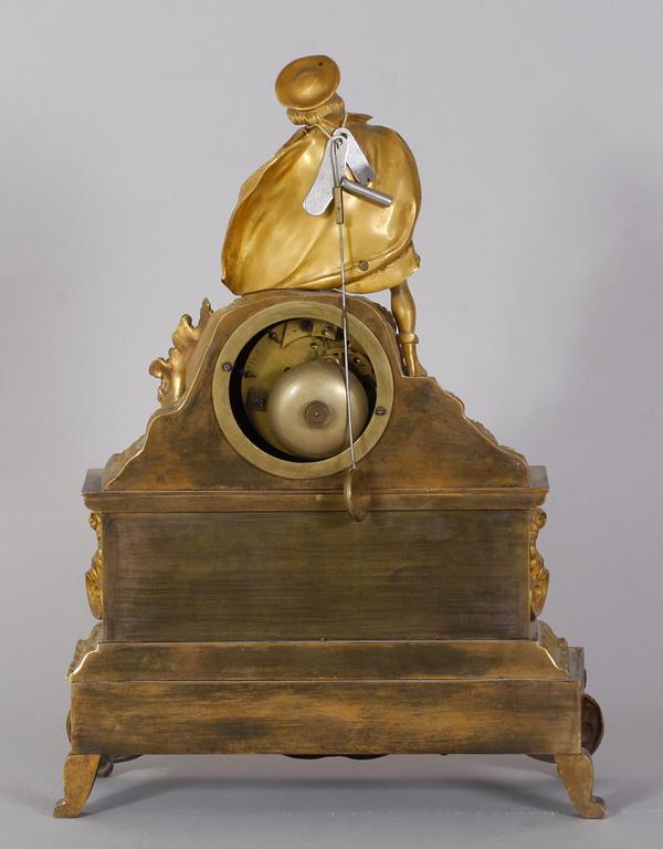 BORDSUR, senempire, 1800-talets första hälft.