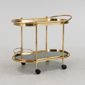 SERVERINGSVAGN, 1900-talets andra del.