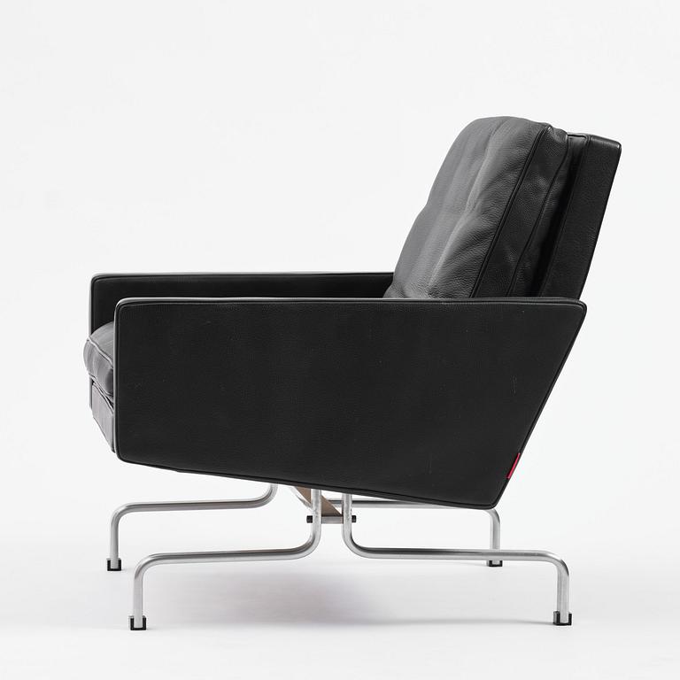 Poul Kjaerholm, fåtölj, modell PK31, Fritz Hansen, Danmark 2008.