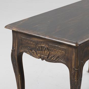 Table, Rococo style, 20th century.