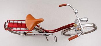 CYKEL, Hermes, Nymans Verkstäder, Uppsala, 1900-talets mitt.