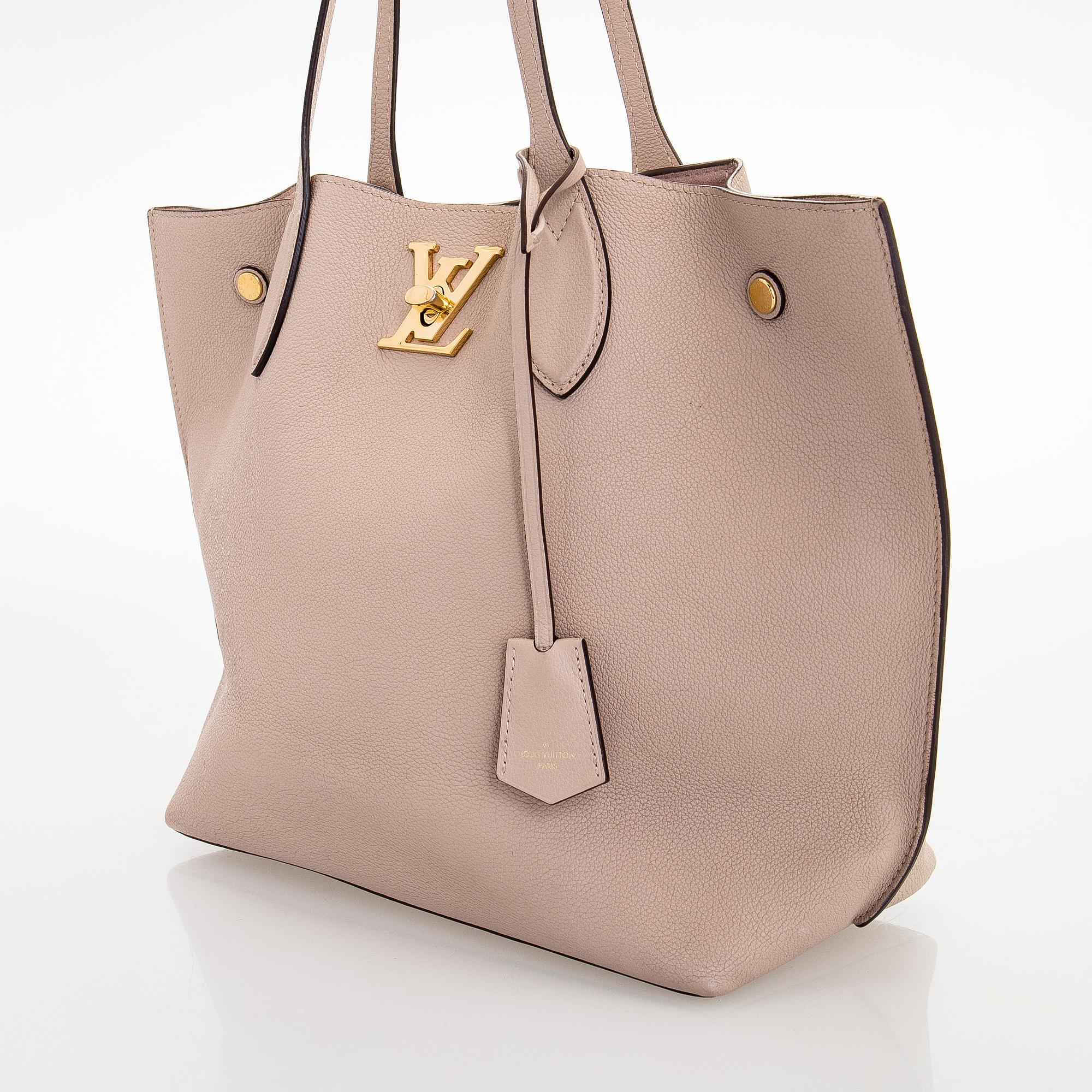 Louis Vuitton, laukku, "Lockme Go".