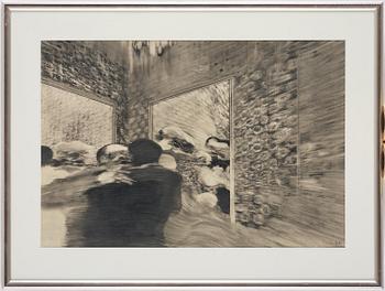 Roj Friberg, Untitled.