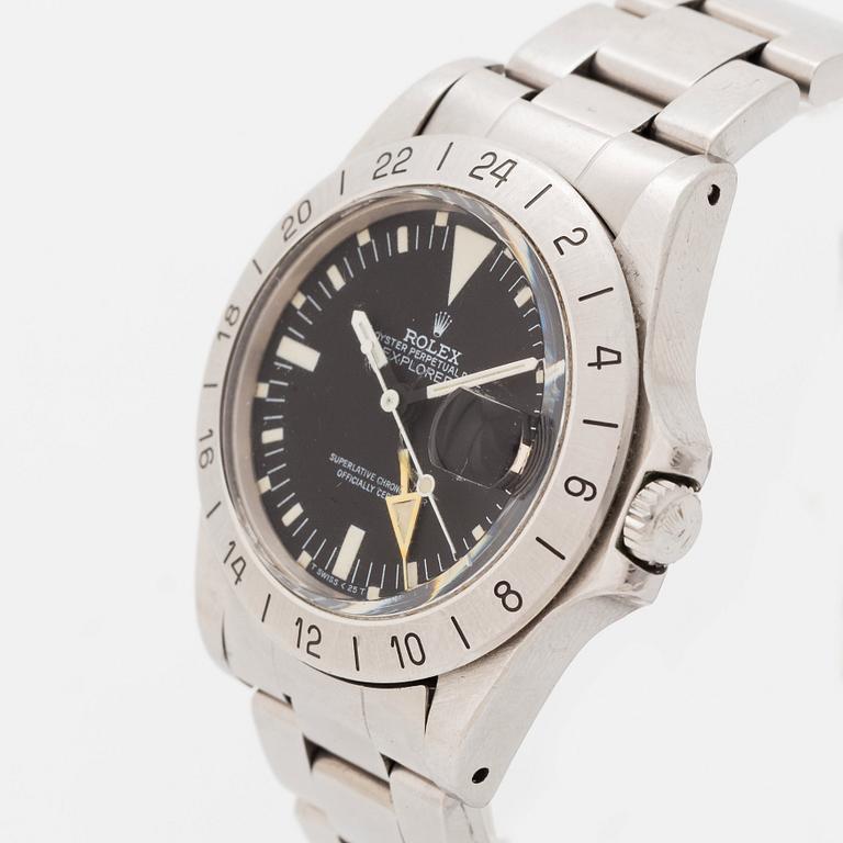 Rolex, Explorer II, "Freccione", "Mark V Dial", ca 1982.