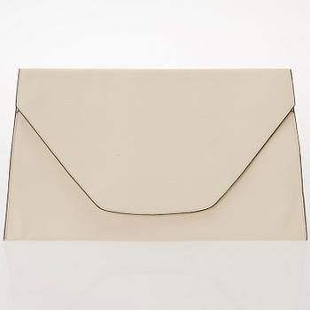 VALEXTRA, Envelope clutch.