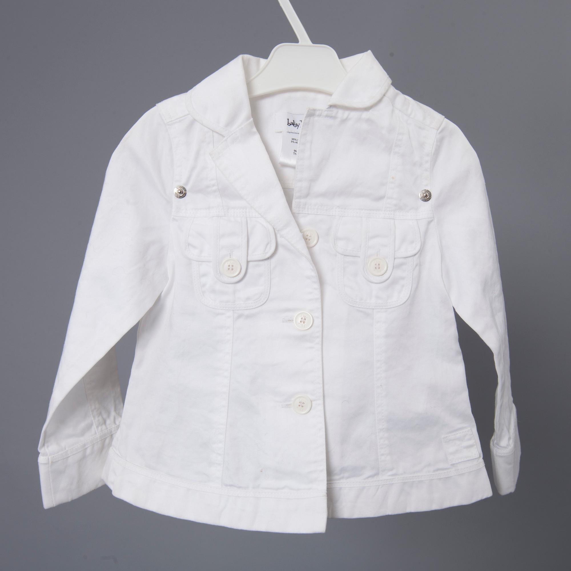 BARNJACKA, Christian Dior.