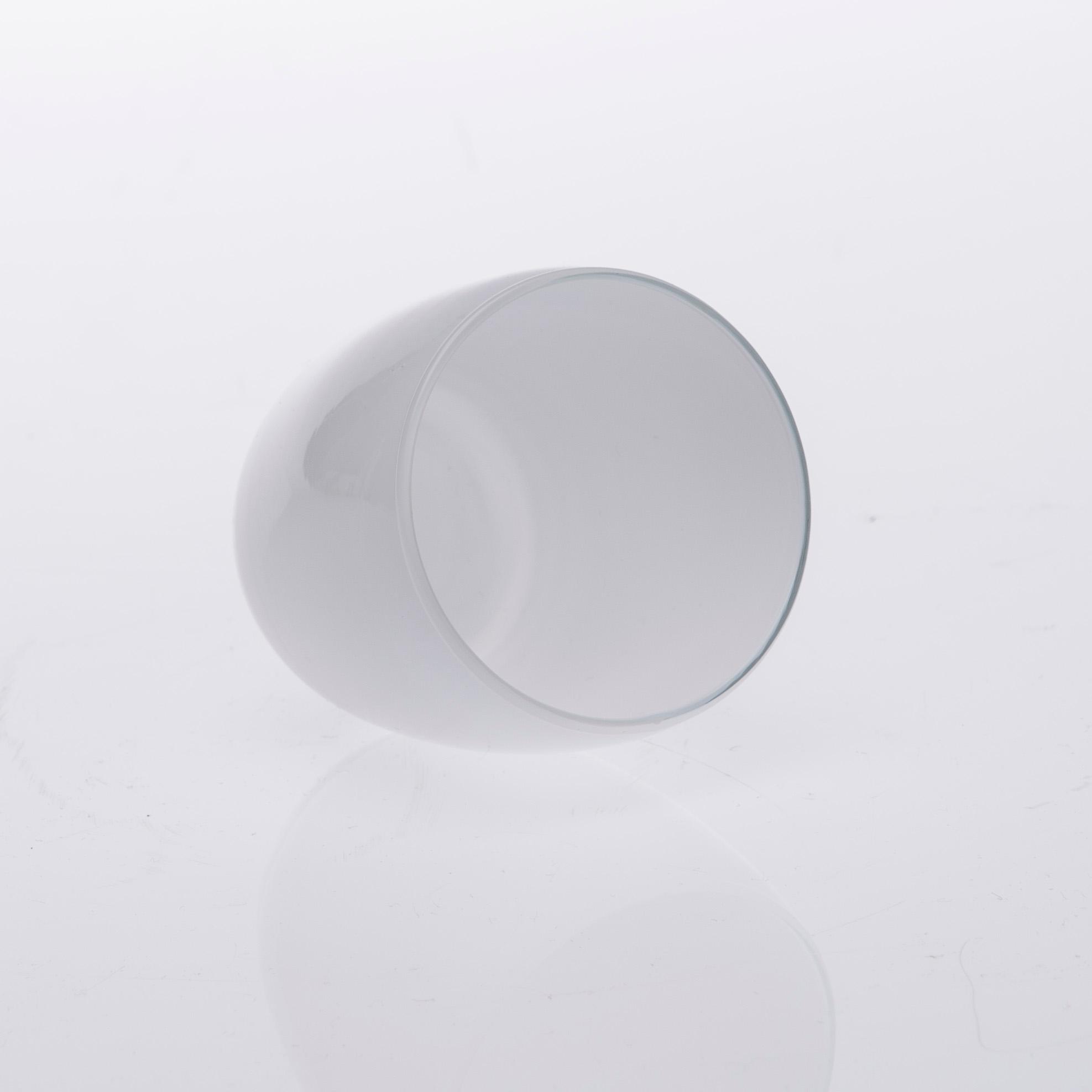 KANNA samt DRICKSGLAS, 6 st, Maire Gullichsen, Iittala. Formgivna 1950-tal.