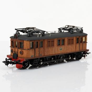 Märklin, tågset, 2870, samt tågvagn 4271.