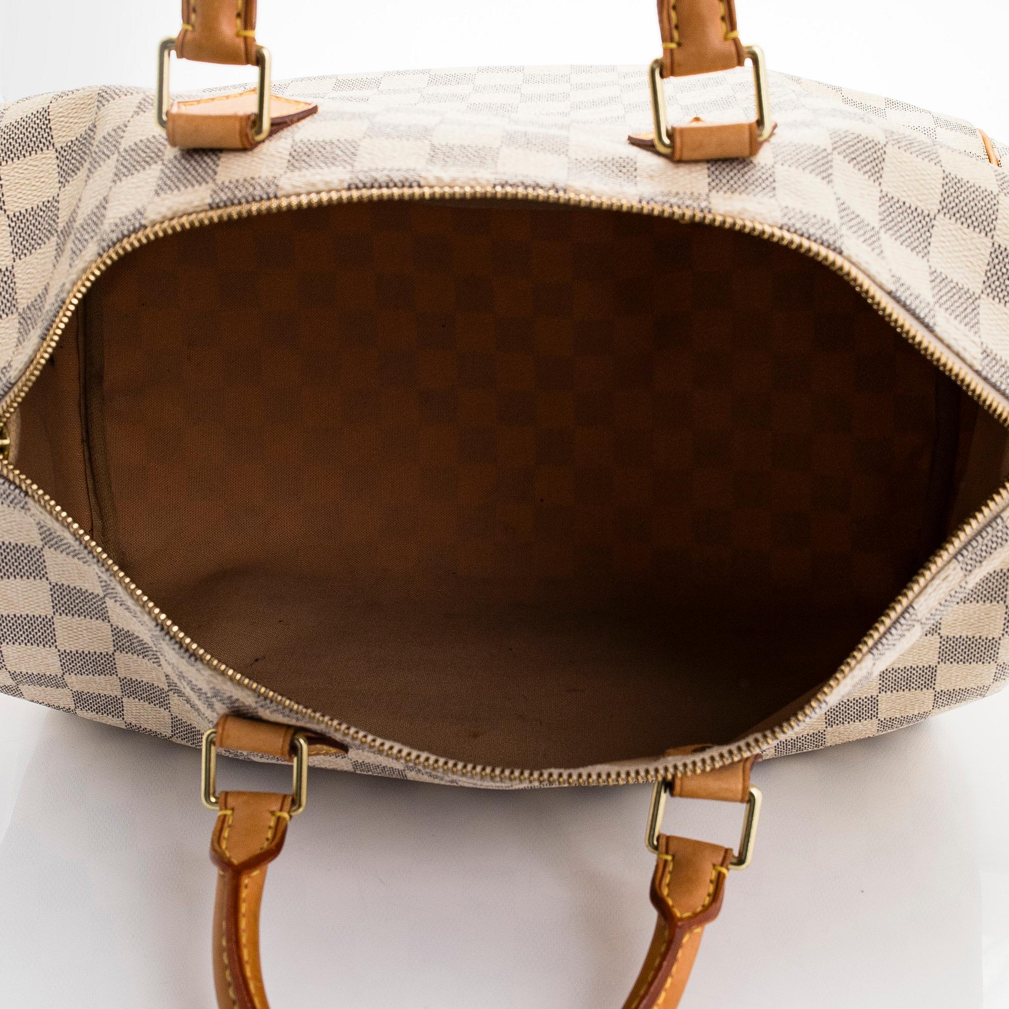 Louis Vuitton, laukku, "Speedy 35".