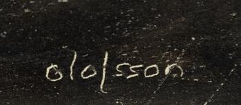 Pierre Olofsson, Composition.