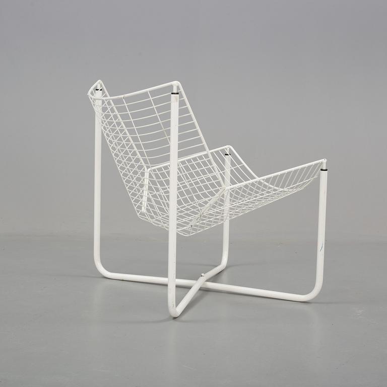 NIELS GAMMELGAARD, fåtölj, "Järpen", Ikea, formgiven 1983.