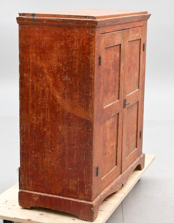 SKÅP, allmoge, 17/1800-tal.