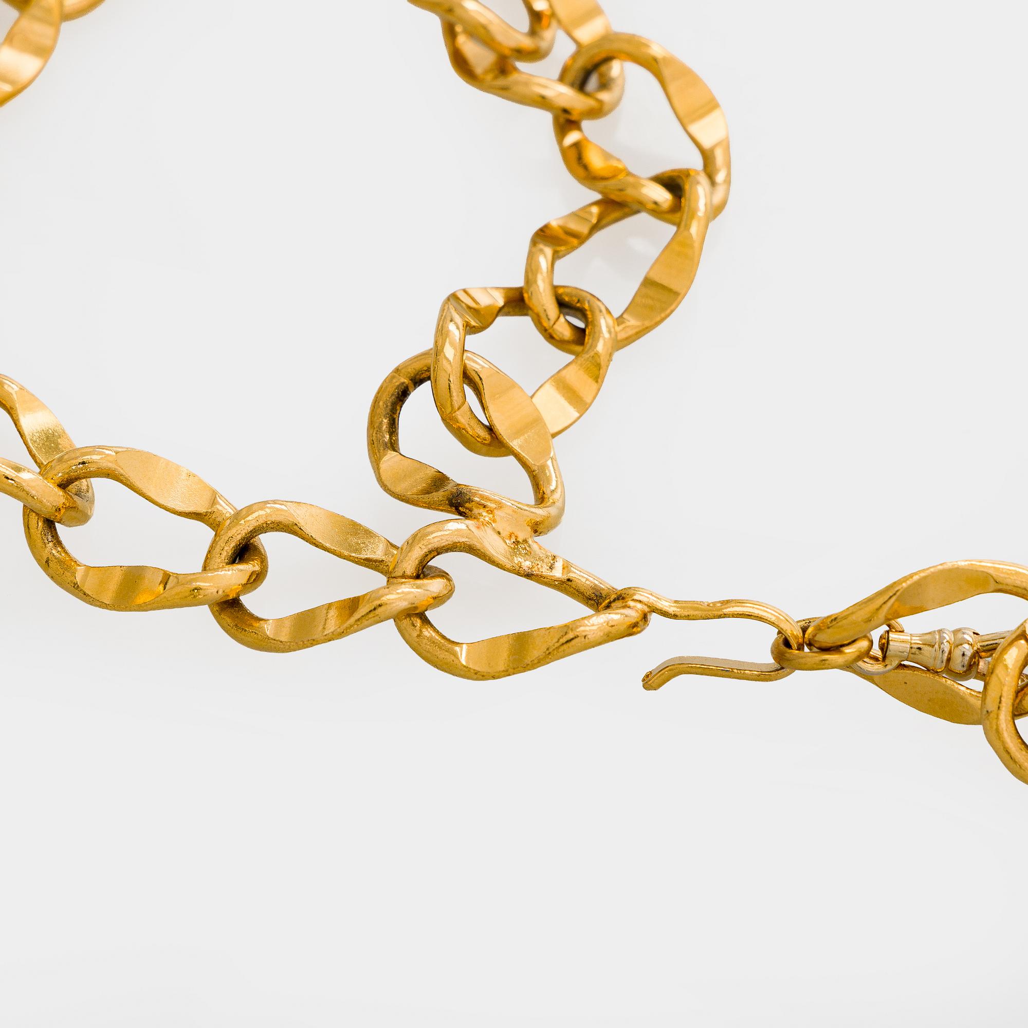 Chanel, Belt / chain.