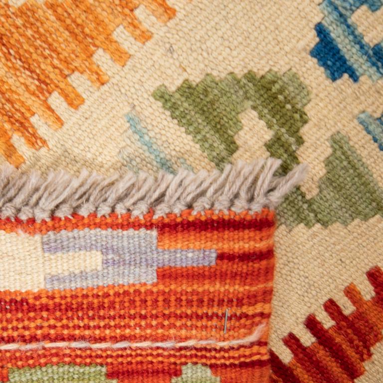 Carpet Kelim approx. 298x201 cm.