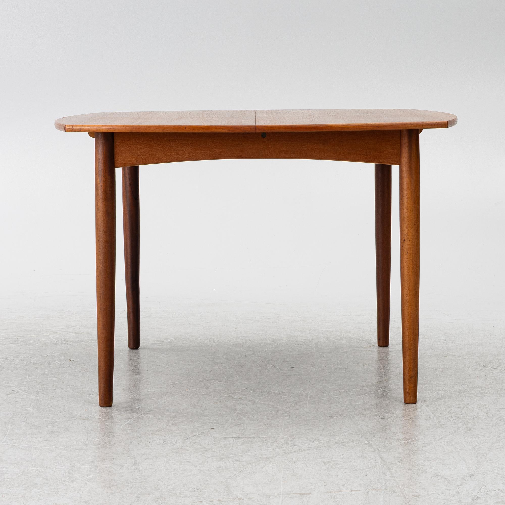 Arne Hovmand-Olsen, matbord, Danmark, 1950/60-tal.