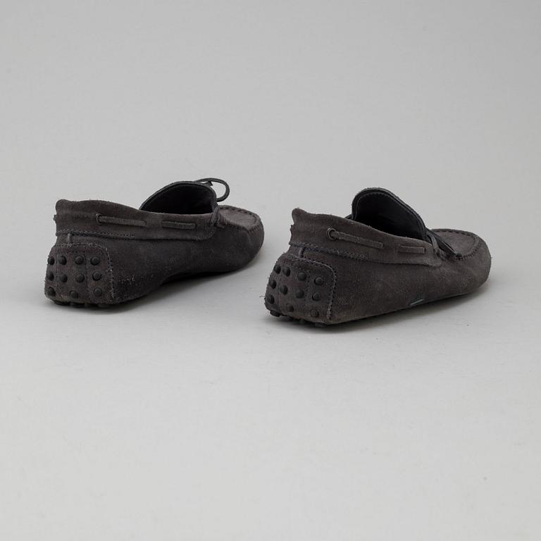 TOD'S, Loafers, storlek 9.